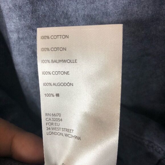 -Free People Button Up Crop Shirt NWT S - Picture 8 of 8